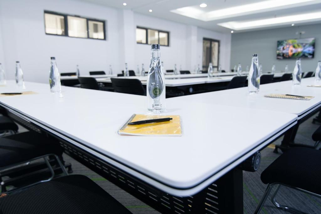 Konferenční prostory v ubytování Seo Hotel