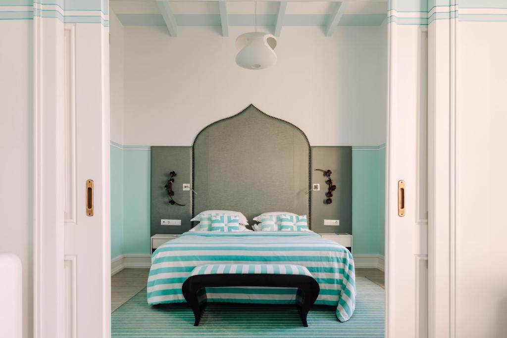 Bela Vista Hotel & Spa - Relais & Chateaux - Junior Suite Met Uitzicht Op Zee
