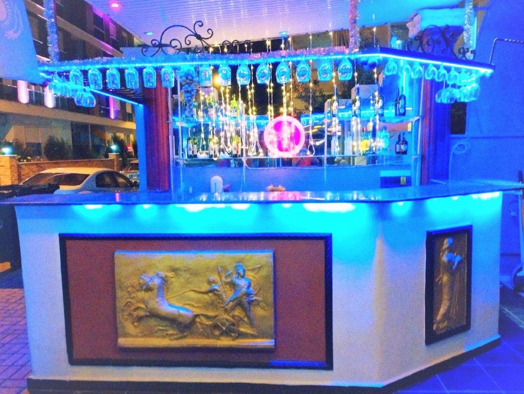 Fotografie z fotogalerie ubytování Kleopatra Sahara Hotel v destinaci Alanya