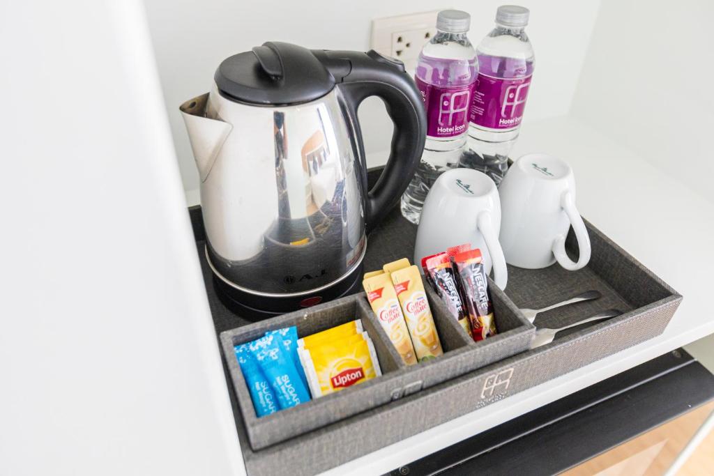 Hotel Icon Bangkok Sukhumvit 2 - Resim 9