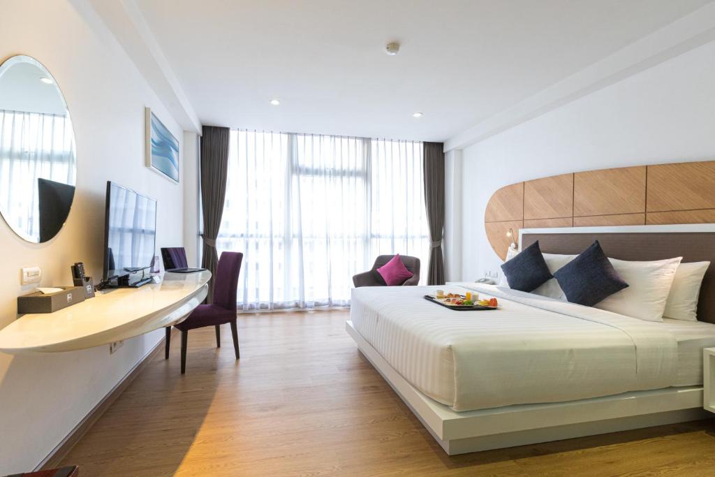 Hotel Icon Bangkok Sukhumvit 2 - Family Room (4 Adults)