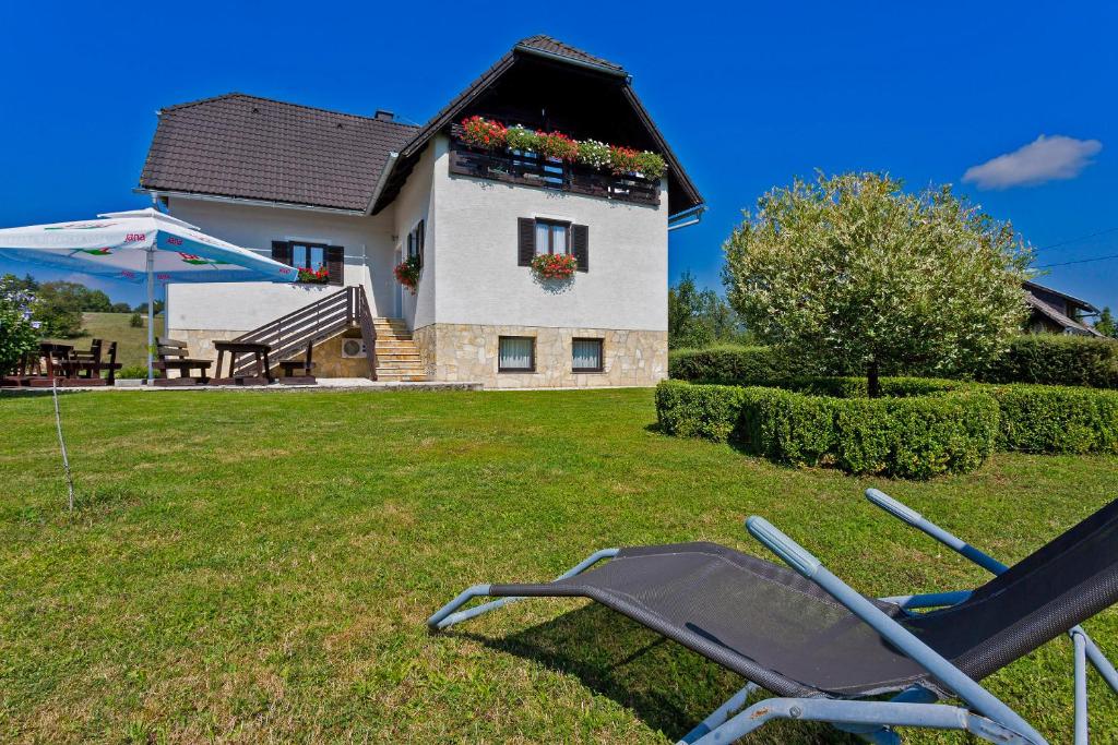 Gallery image of Haus Anna in Rastovača - Plitvicer Seen in Plitvička Jezera