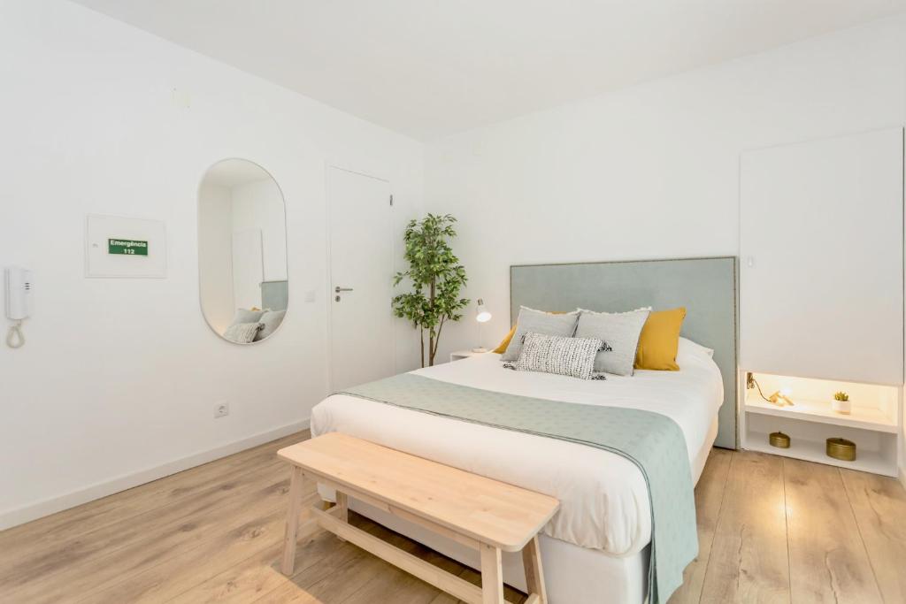 Setúbal CityCenter Studios - 2