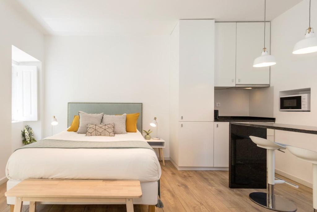 Setúbal CityCenter Studios - 14