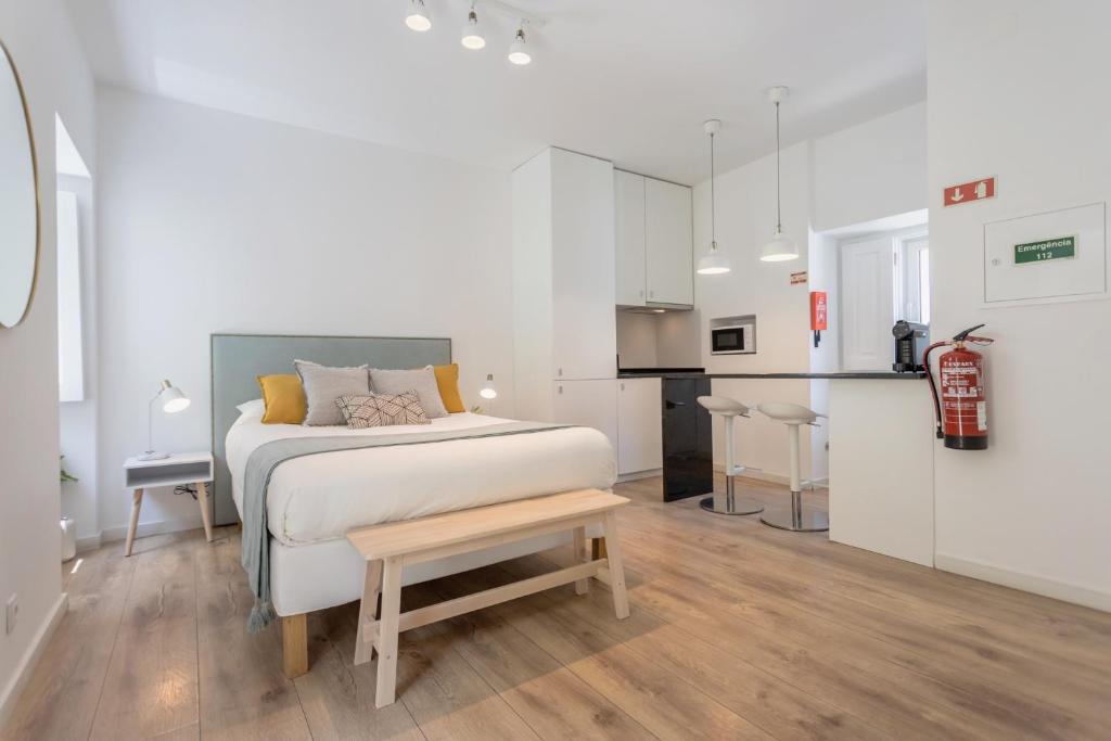 Setúbal CityCenter Studios - 15