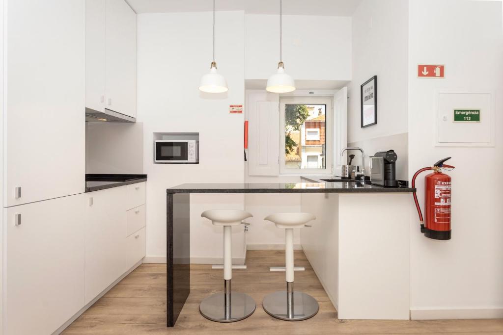 Setúbal CityCenter Studios - 17