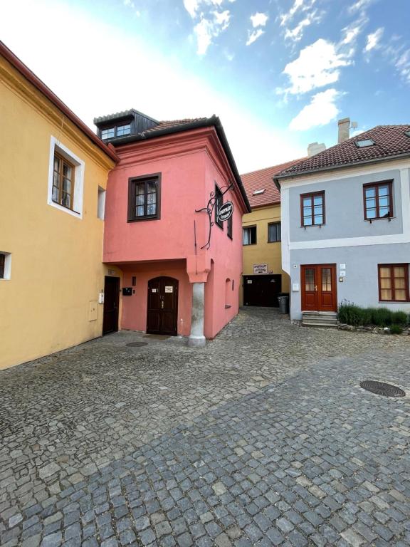 Gallery image of Apartmany u Synagogy in Třebíč