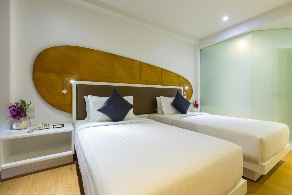 Hotel Icon Bangkok Sukhumvit 2 - Resim 16