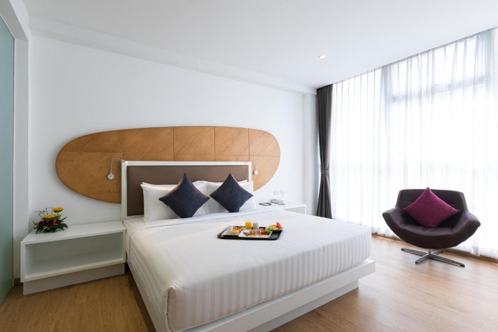 Hotel Icon Bangkok Sukhumvit 2 - Resim 4