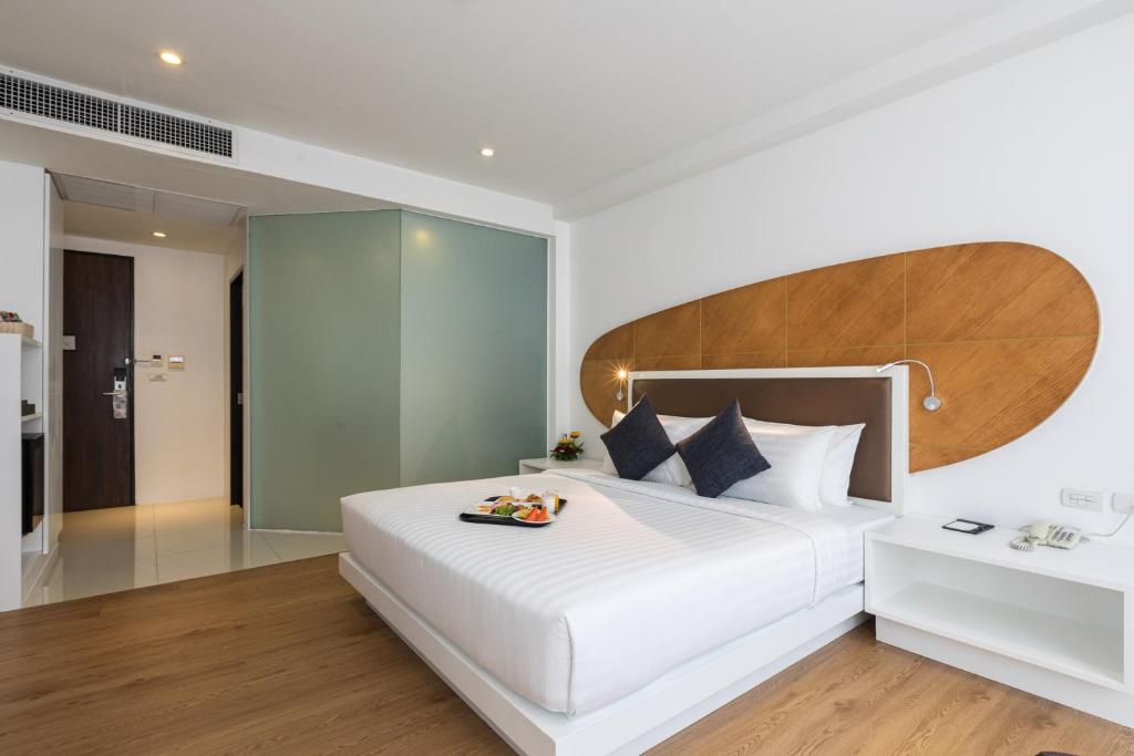 Hotel Icon Bangkok Sukhumvit 2 - Resim 10