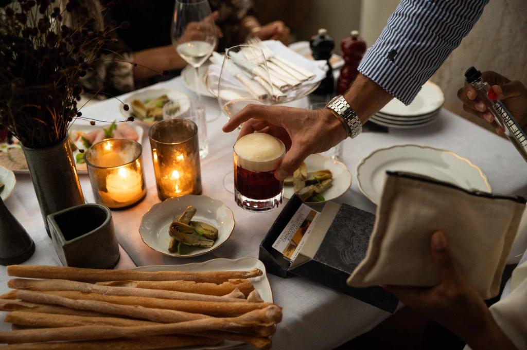 The Venice Venice Hotel - Resim 12