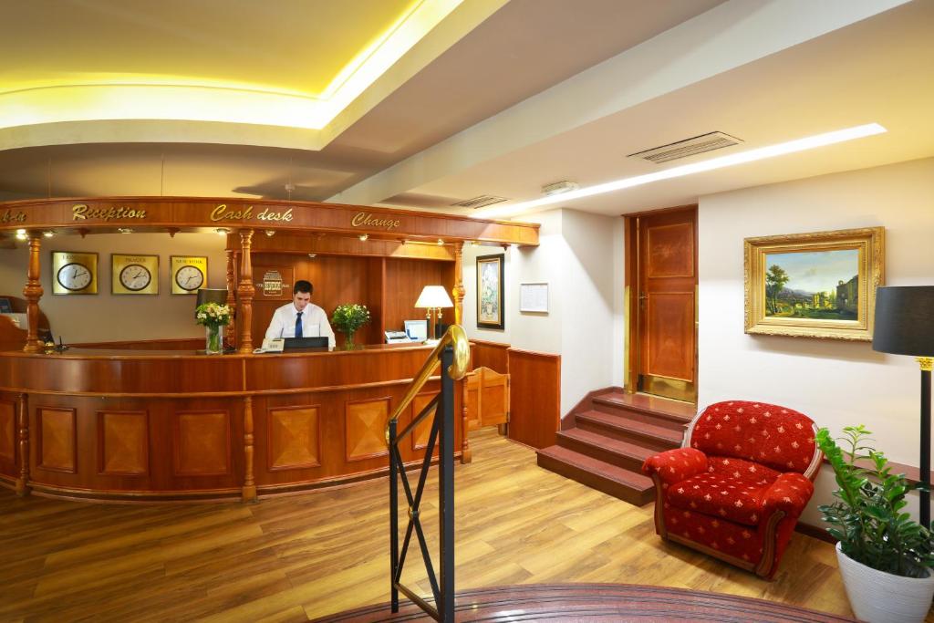 Belvedere - Resim 15