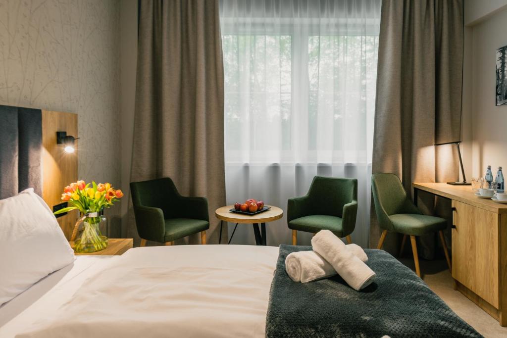 Country Club Żywiec Hotel SPA i Domki Całoroczne - Double Or Twin Room