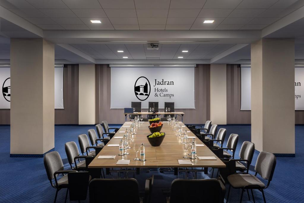 Konferenční prostory v ubytování Hotel Omorika