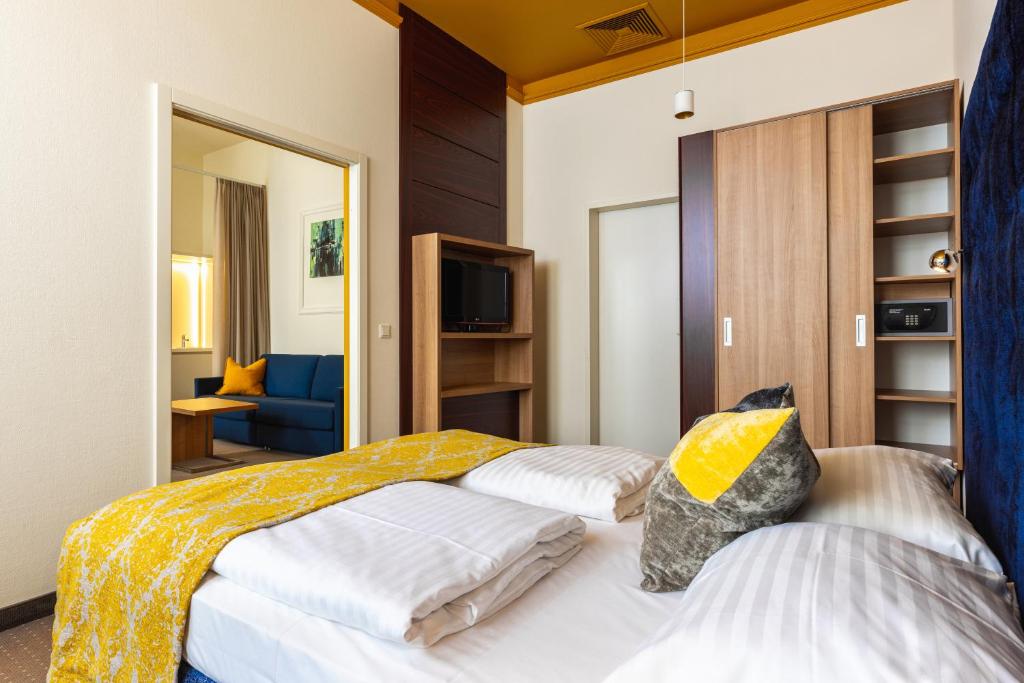 HiLight Suites Hotel - Resim 31