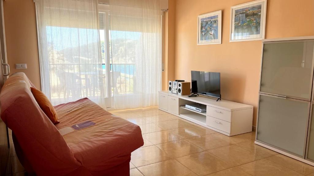 Fotografie z fotogalerie ubytování Appartements sol y mar cala llevado v destinaci Tossa de Mar