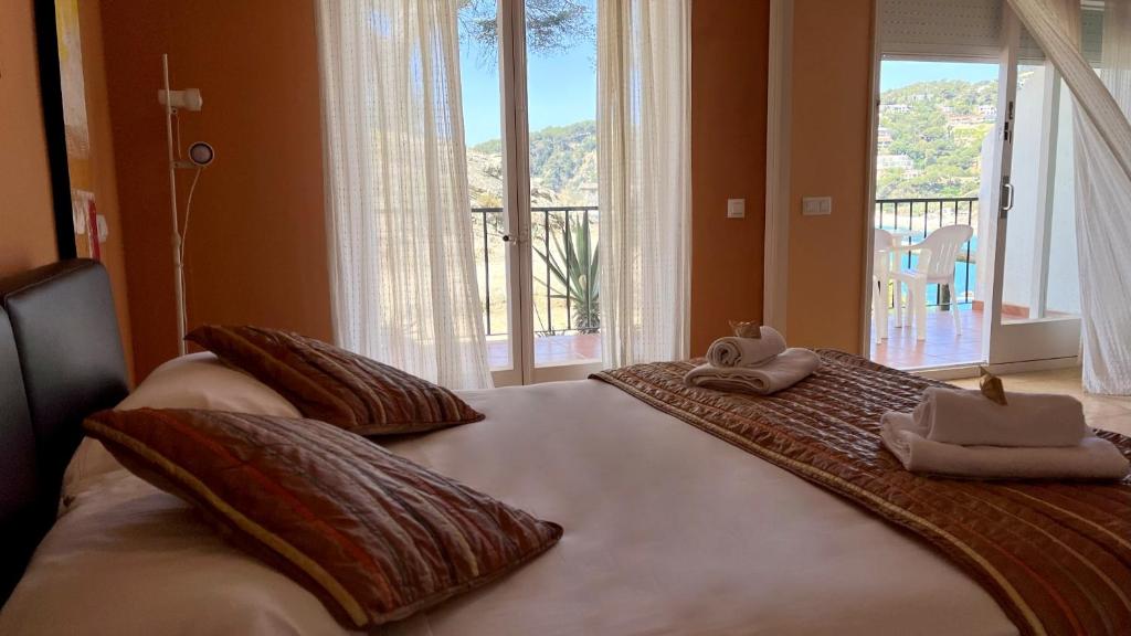 Fotografie z fotogalerie ubytování Appartements sol y mar cala llevado v destinaci Tossa de Mar