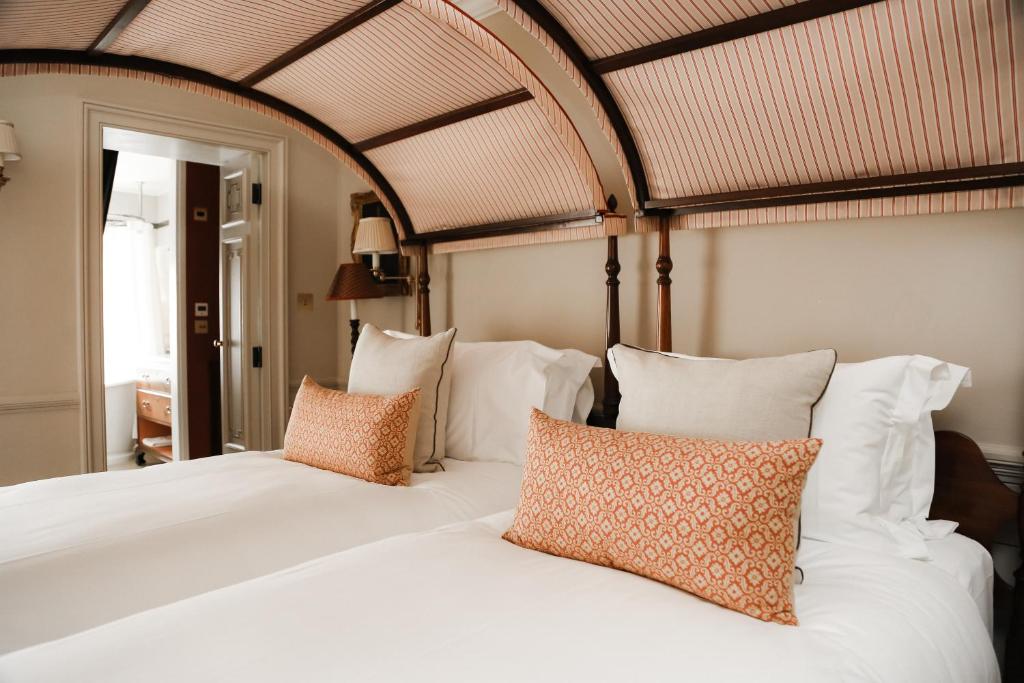 Henrys Townhouse Marylebone, London - Resim 29