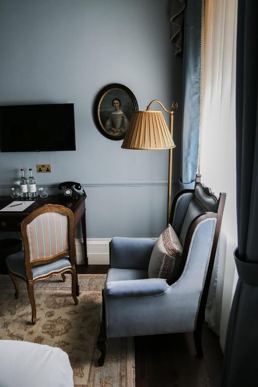 Henrys Townhouse Marylebone, London - Resim 30