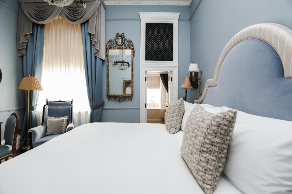 Henrys Townhouse Marylebone, London - Resim 21