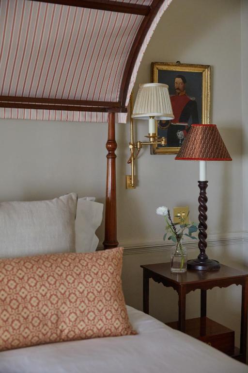 Henrys Townhouse Marylebone, London - Resim 37