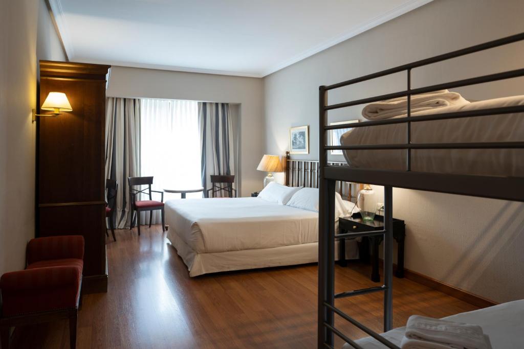 Barceló León Conde Luna - Quadruple Chambre