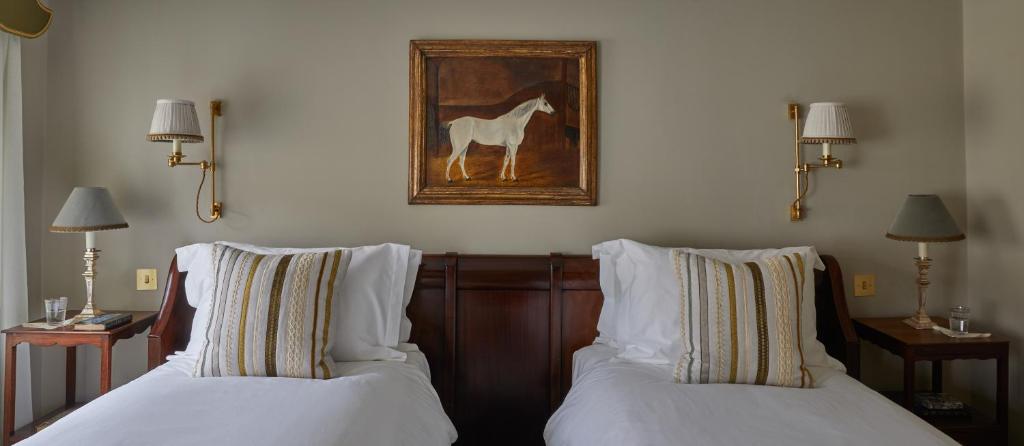 Henrys Townhouse Marylebone, London - Resim 39