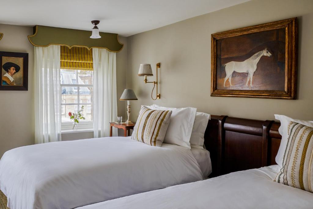 
Standard Double or Twin Room
