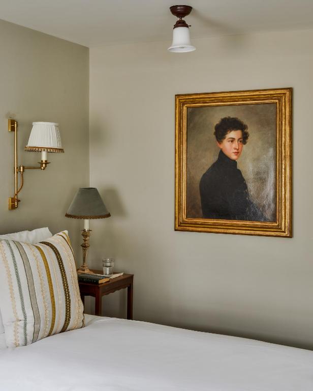 Henrys Townhouse Marylebone, London - Resim 41