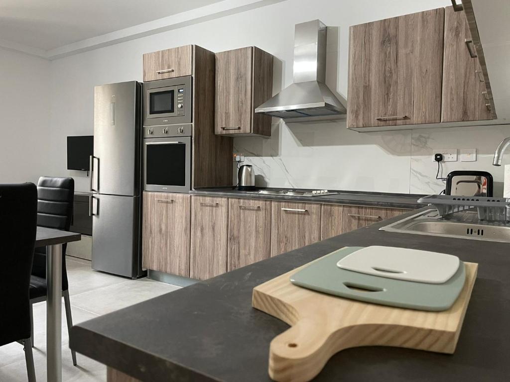 Fotografie z fotogalerie ubytování MicRos Flats v destinaci Sliema