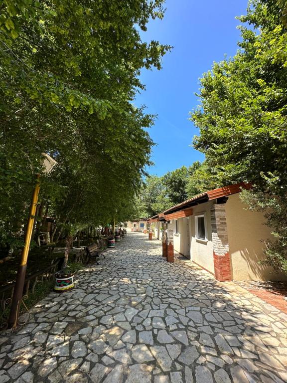 Fotografie z fotogalerie ubytování Ara E Vjeter Resort v destinaci Velipojë