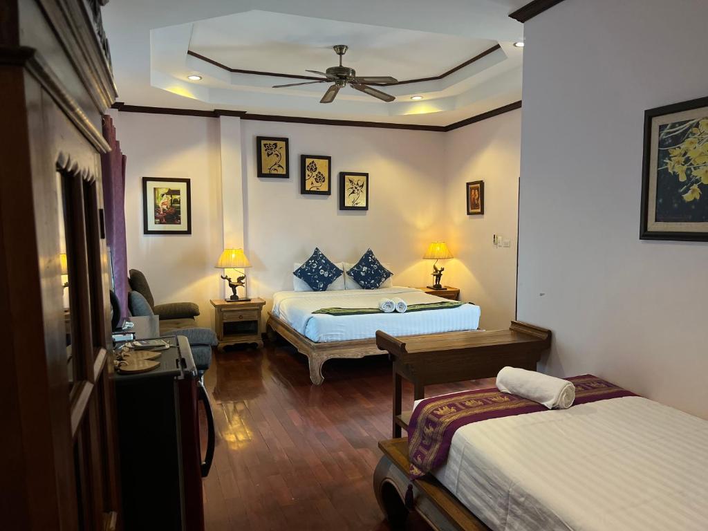 Pha Thai House - Resim 11