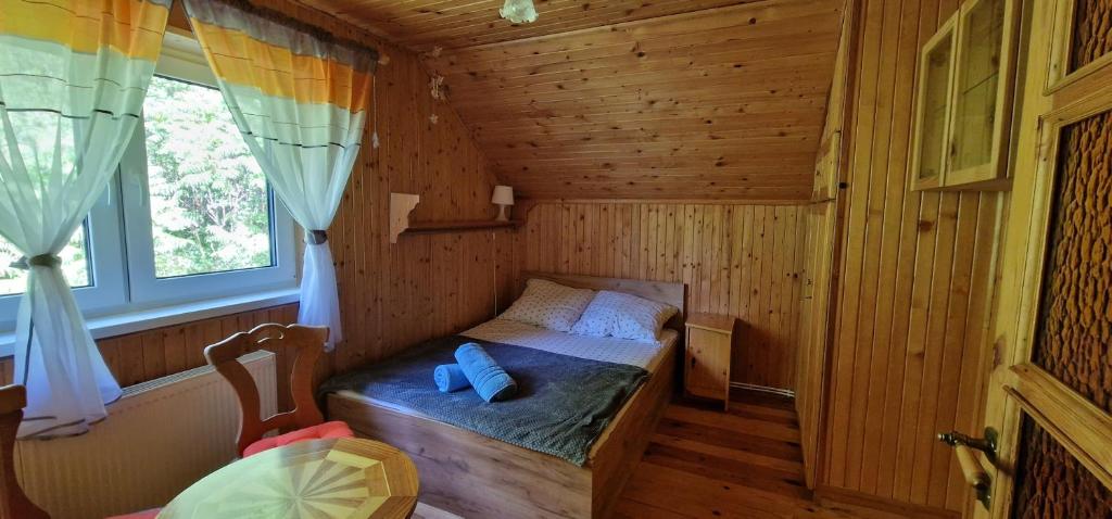 Posedenie v ubytovaní Dom na Skarpie