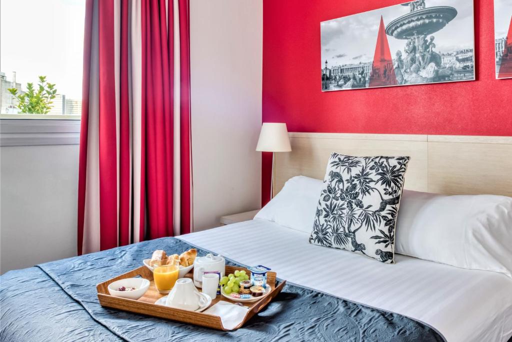 Hotel Le Richemont - Resim 6