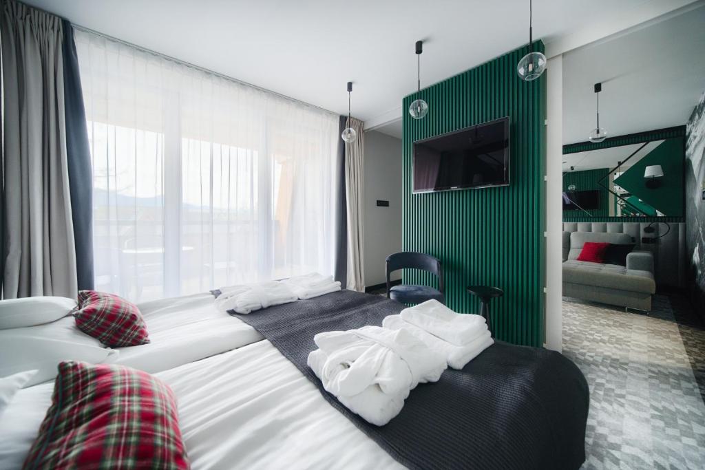 Rysy Boutique Hotel - Resim 36