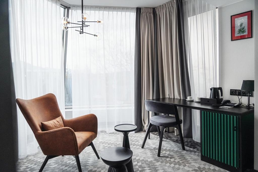 Galeriebild der Unterkunft Rysy Boutique Hotel in Zakopane