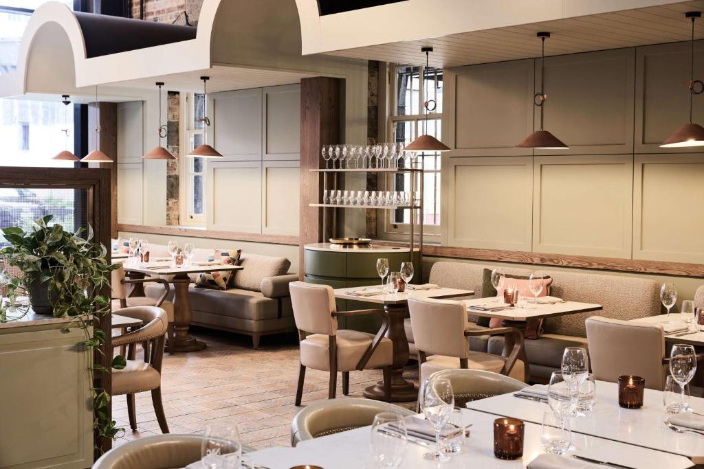 Adina Apartment Hotel Melbourne, Pentridge - Resim 13