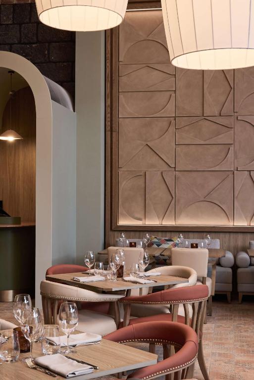 Adina Apartment Hotel Melbourne, Pentridge - Resim 15