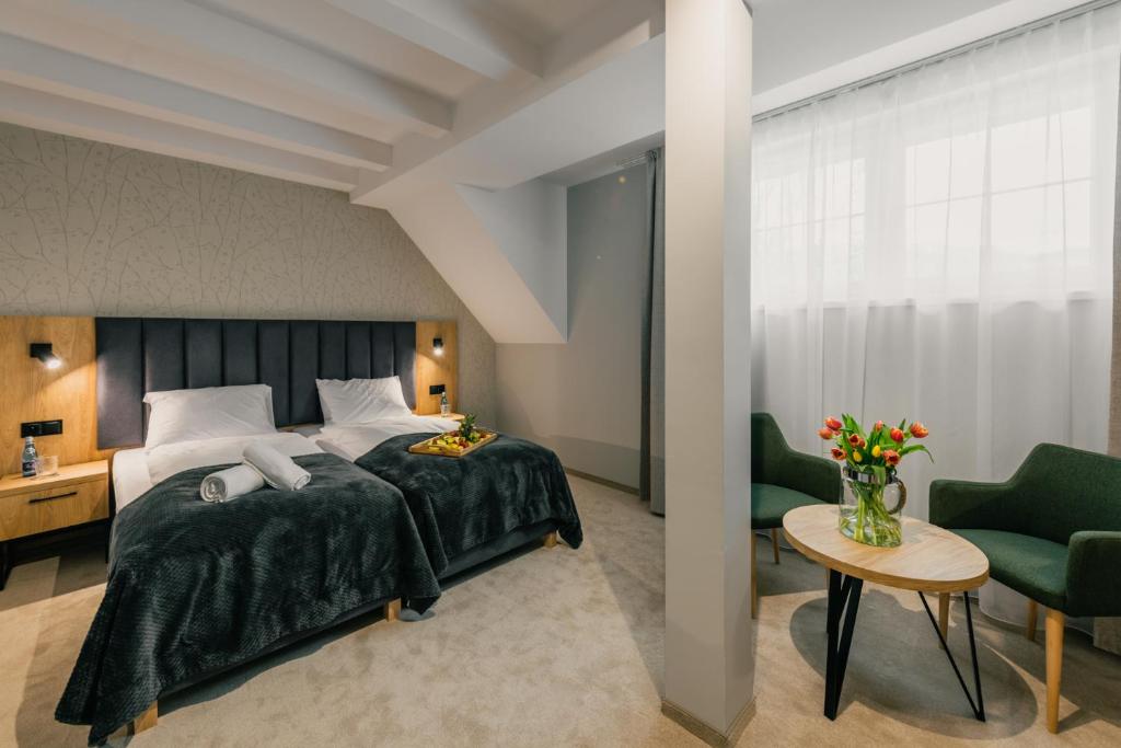 Country Club Żywiec Hotel SPA i Domki Całoroczne - Family Suite