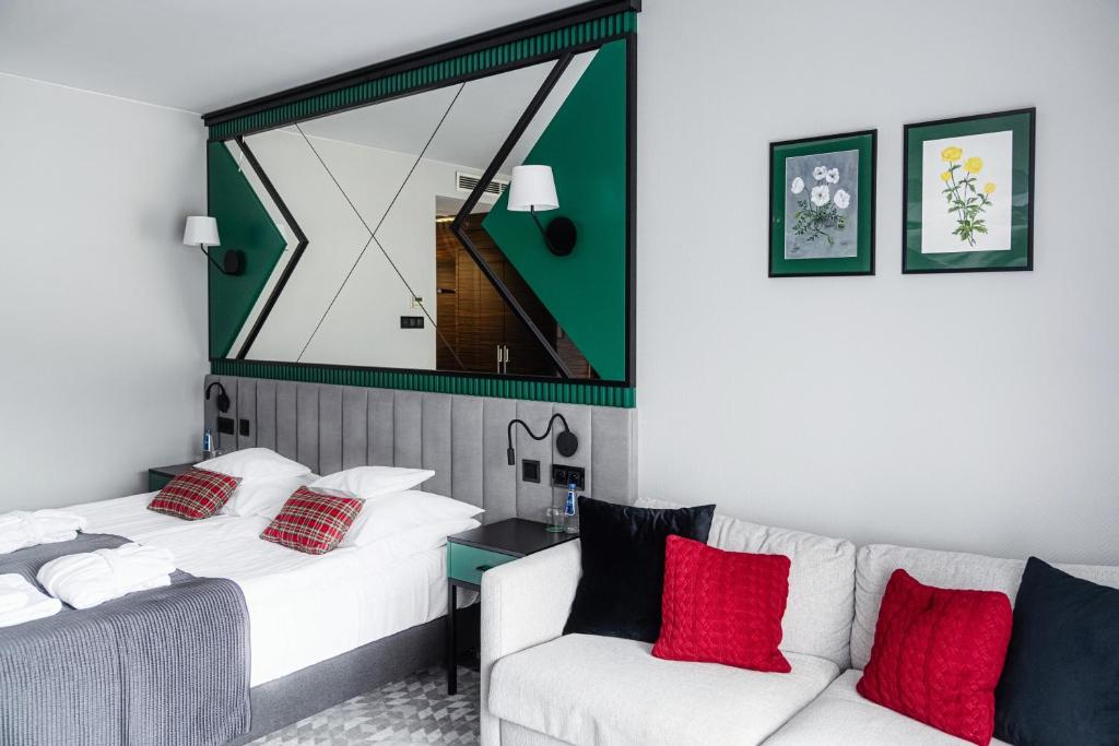 Rysy Boutique Hotel - Resim 42