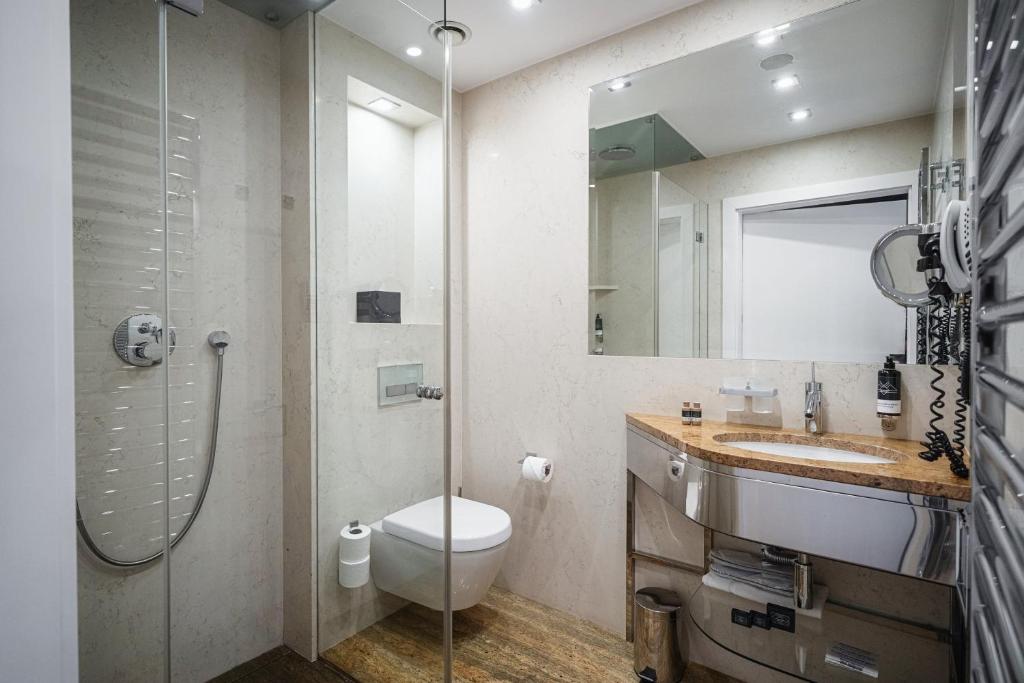 
Standard Plus room with Balcony
