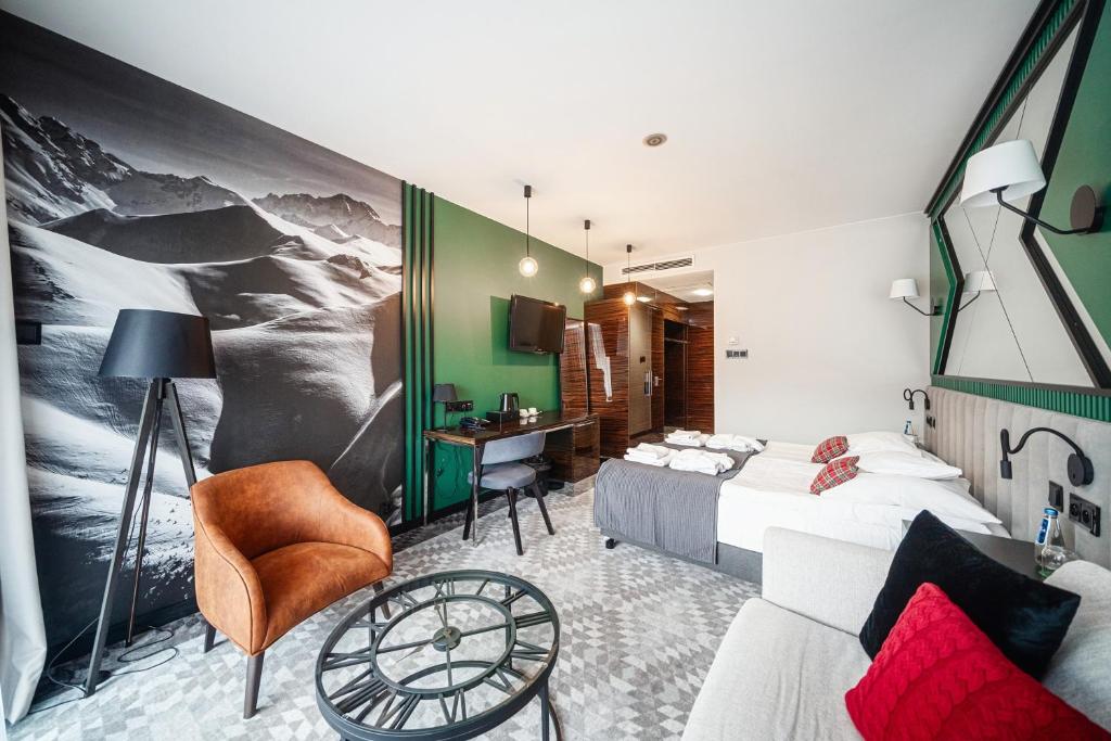 Rysy Boutique Hotel - Resim 43