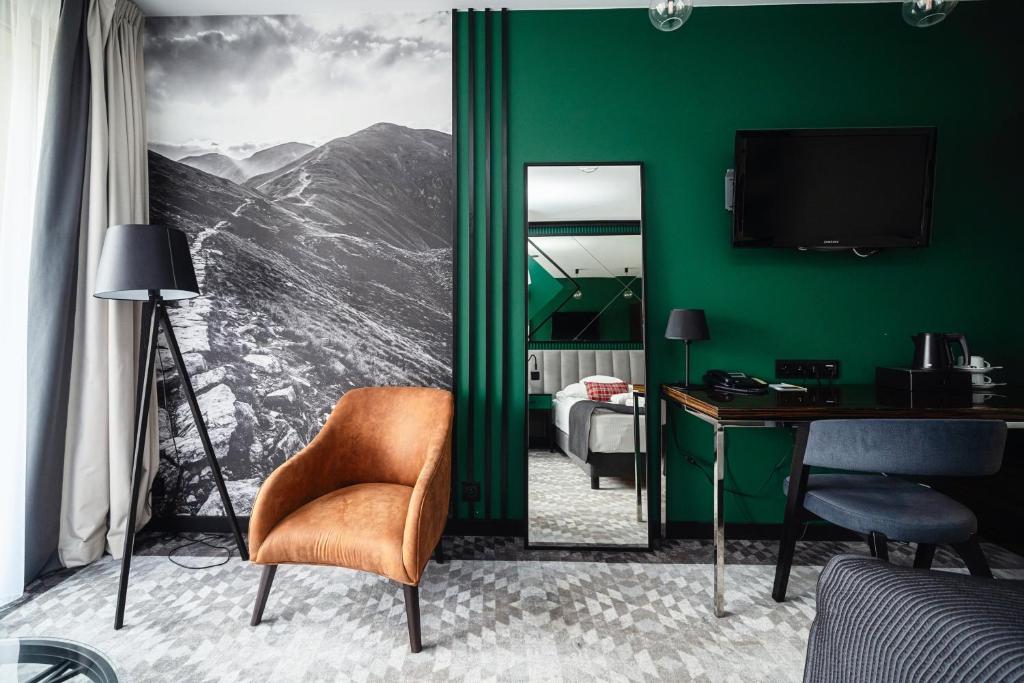 Rysy Boutique Hotel - Resim 45