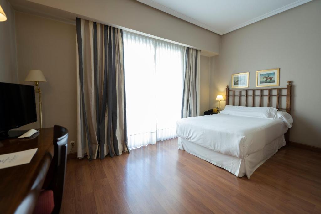 Barceló León Conde Luna - Chambre Simple