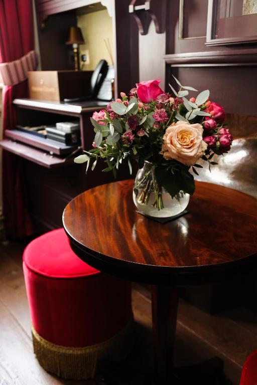 Henrys Townhouse Marylebone, London - Resim 34