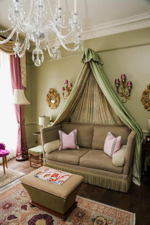 Henrys Townhouse Marylebone, London - Resim 10