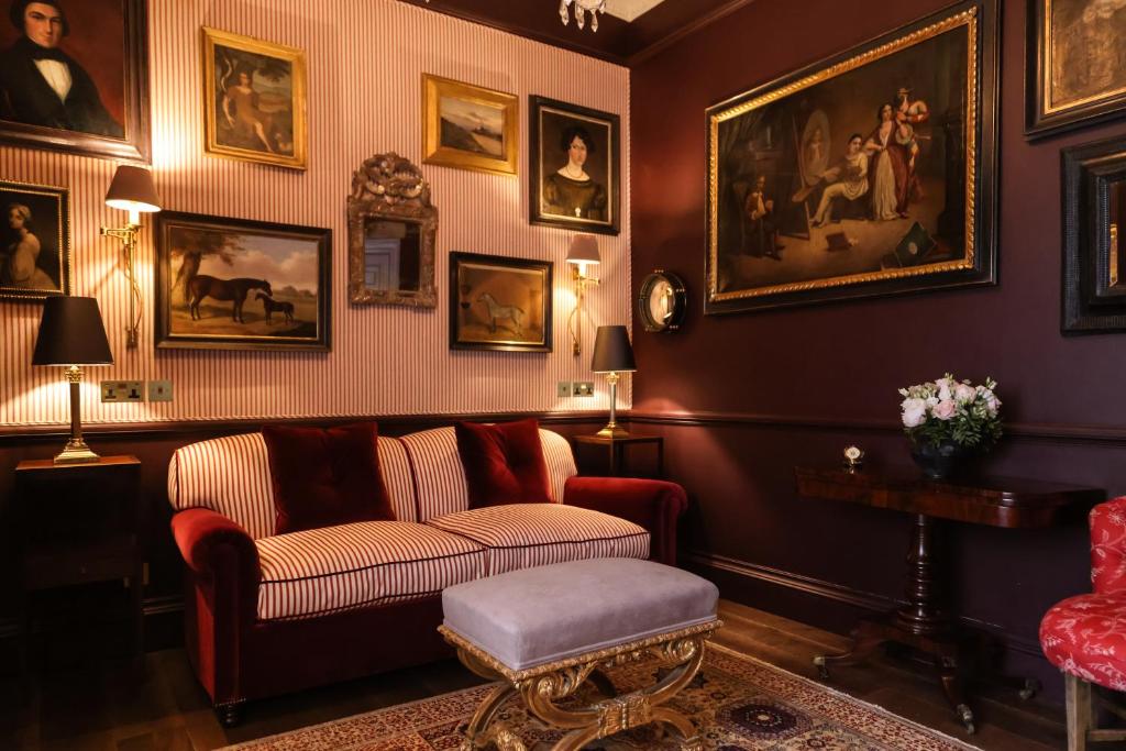 Henrys Townhouse Marylebone, London - Resim 35