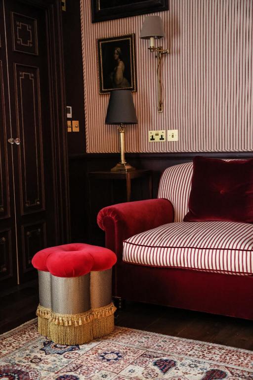 Henrys Townhouse Marylebone, London - Resim 42