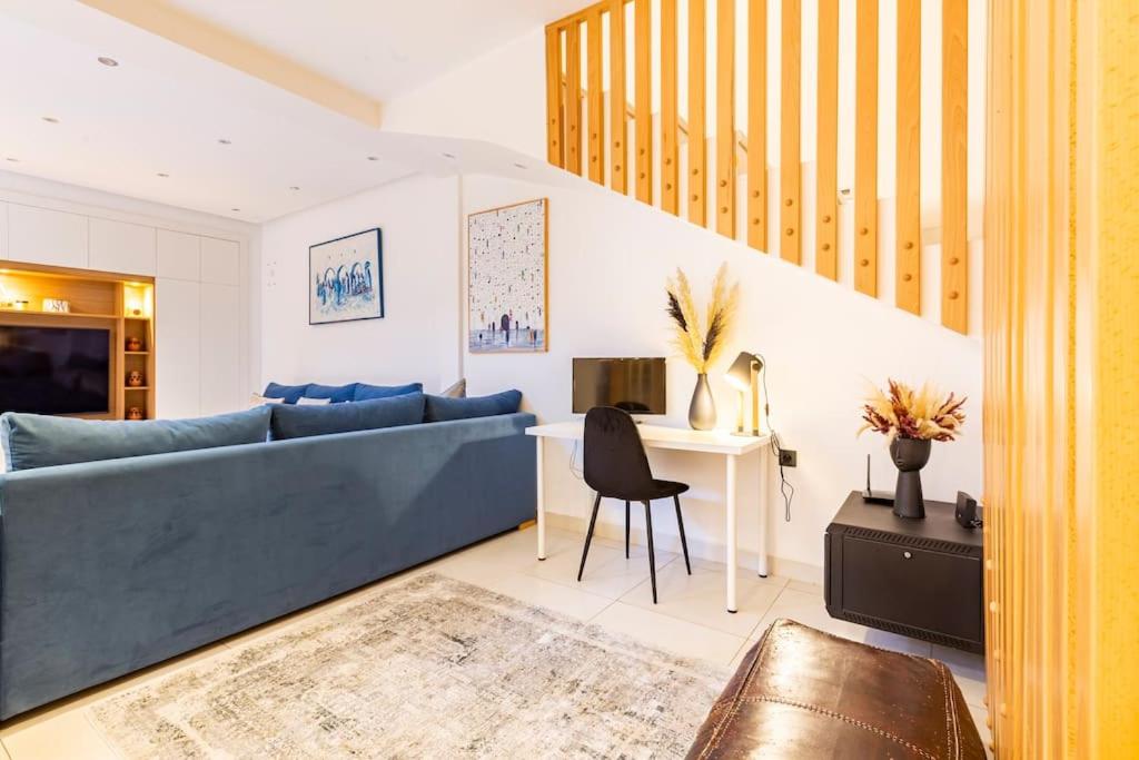 Loft Duplex Familial 200m2 Neuf - Centre Gueliz — photo 7
