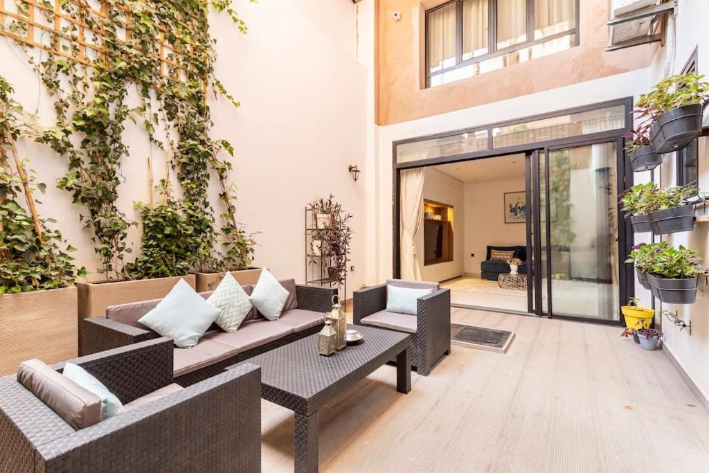 Loft Duplex Familial 200m2 Neuf - Centre Gueliz — photo 8